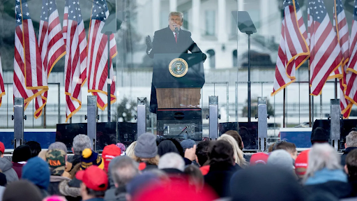 Special Counsel discusses Donald Trump's obstruction charge for January 6 case