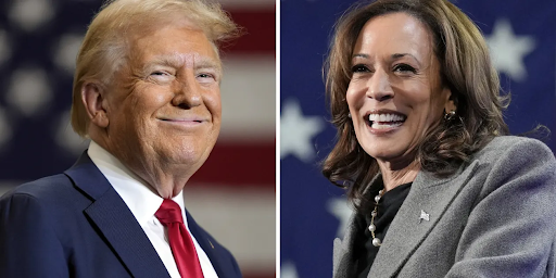 Election 2024 live updates: Harris and Trump appeal to battleground voters