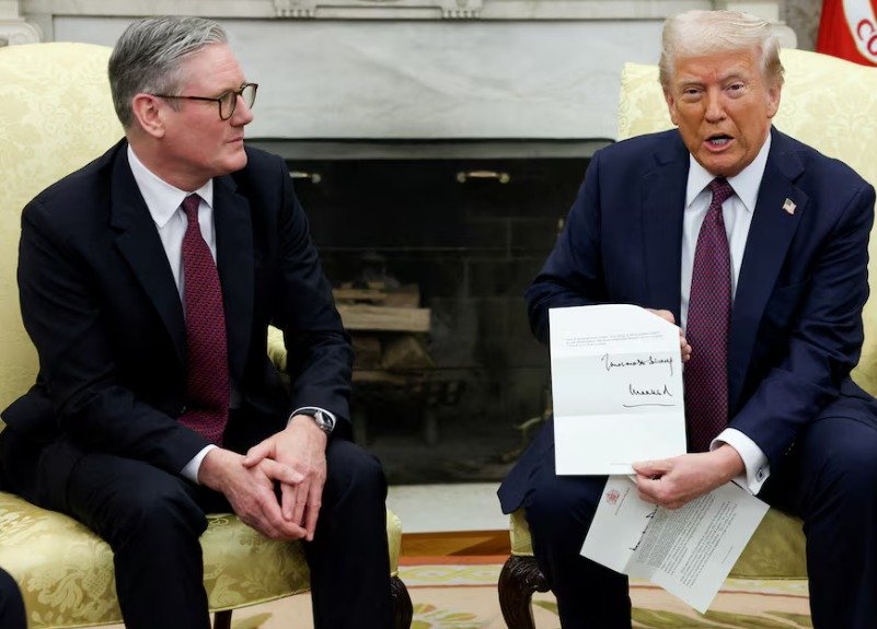 Trump’s First 100 Days: An “America First” Agenda Reshapes the Global Order